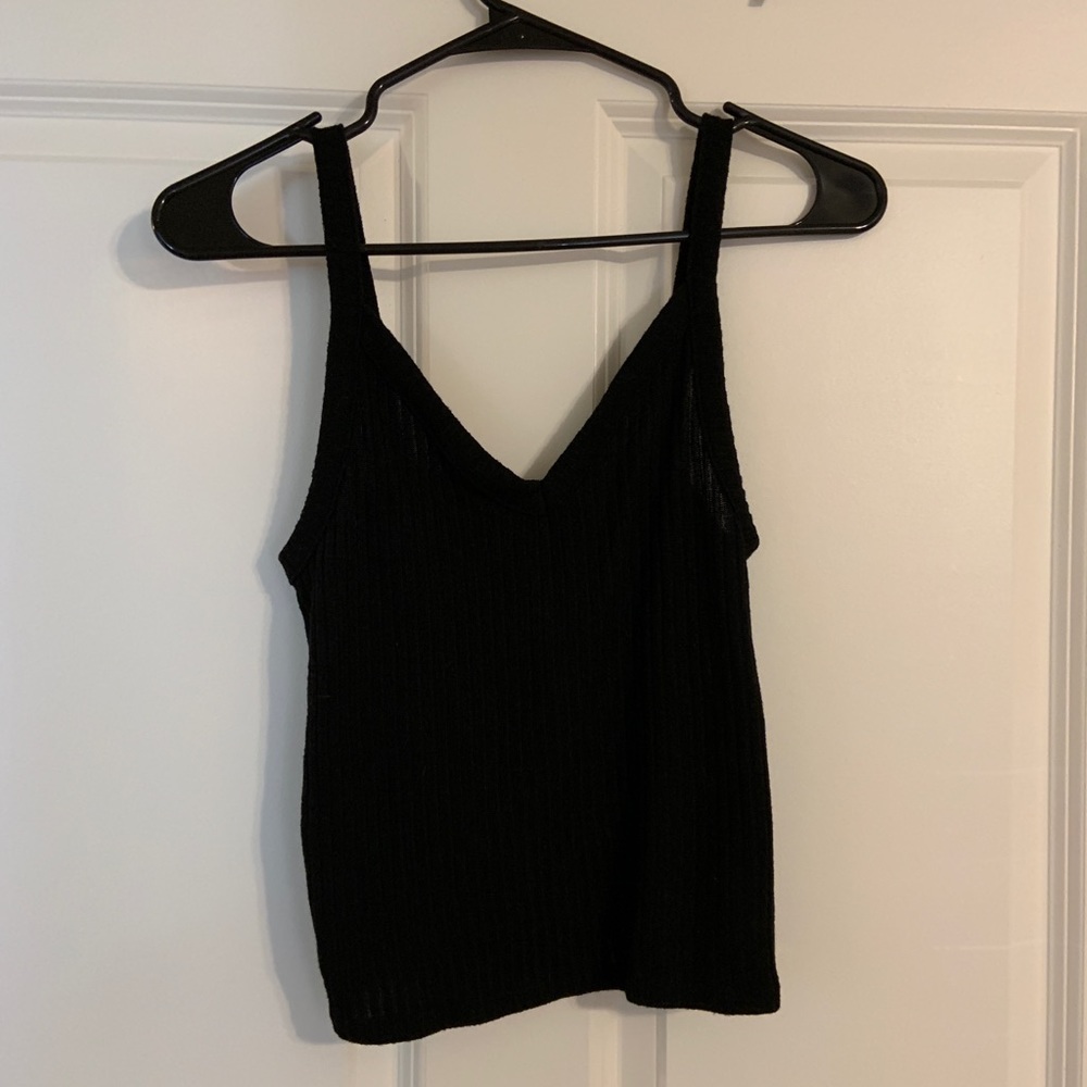 American eagle crop top